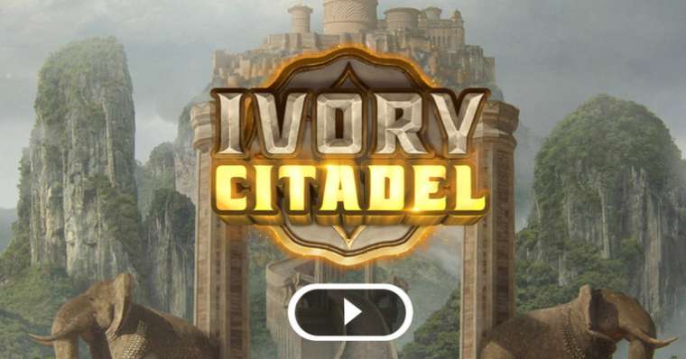 Play Ivory Citadel slot CA