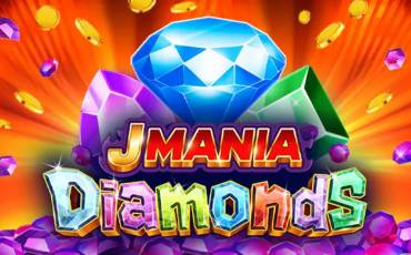 J Mania Diamonds slot