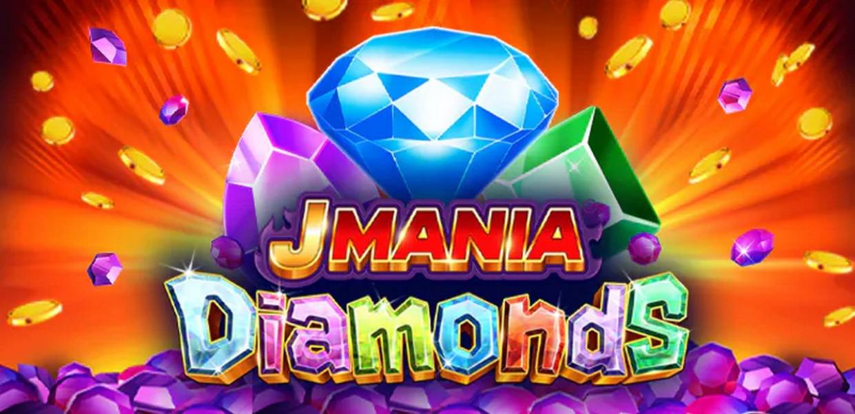 J Mania Diamonds slot