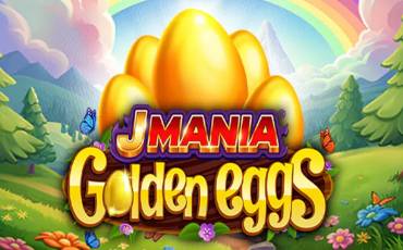 J Mania Golden Eggs slot