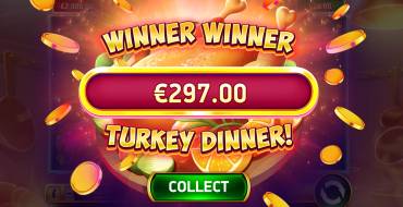 J Mania Turkey Chef: Winnings