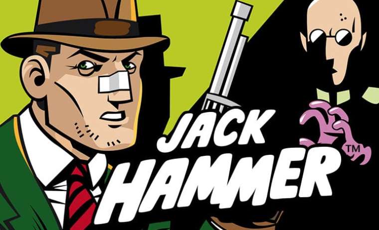Play Jack Hammer slot CA