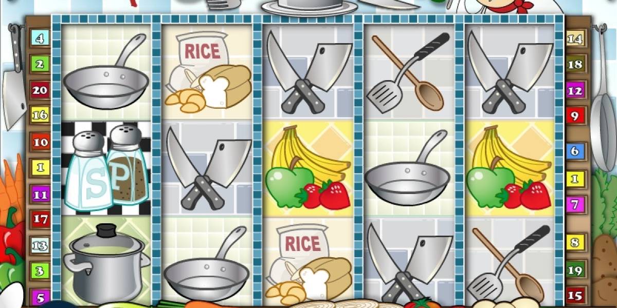 Jacques Pot. Gourmet Slot slot