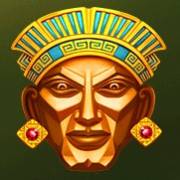 Jade of the Jungle: Yellow mask