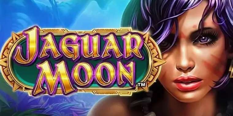 Play Jaguar Moon slot CA
