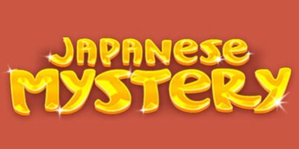 Japanese Mystery slot
