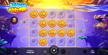 Jaws of Fortune: Respins