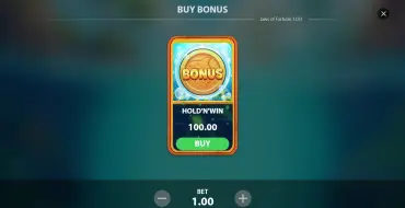 Jaws of Fortune: Unique features