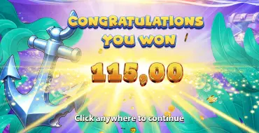 Jaws of Fortune: Winnings