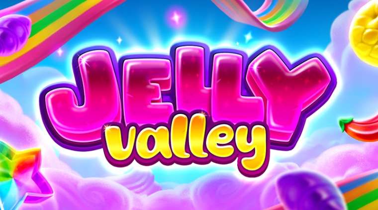 Play Jelly Valley slot CA