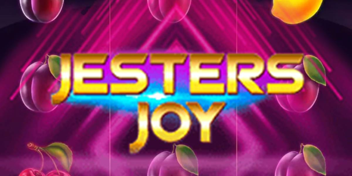Jesters Joy slot