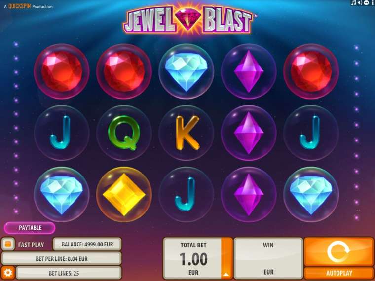 Play Jewel Blast slot CA