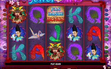 Jewel of the Arts slot