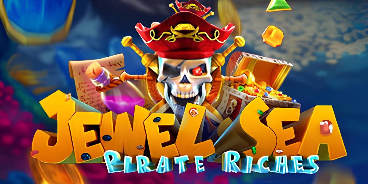 Jewel Sea Pirate Riches slot