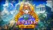 Jewels of Jupiter Hold and Win (logo)