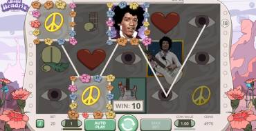 Jimi Hendrix: Winnings