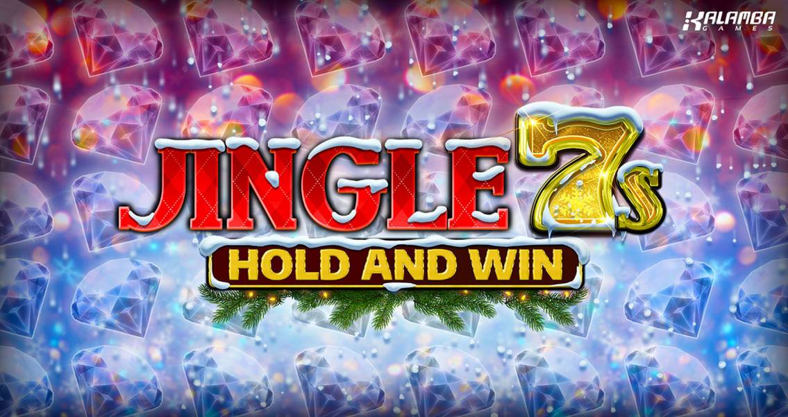 Jingle 7s Hold and Win slot