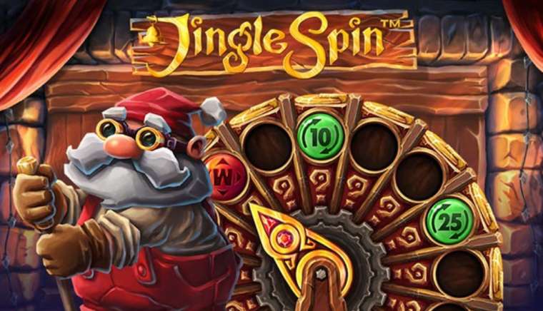 Play Jingle Spin slot CA