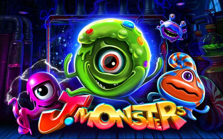 Play J.Monsters slot CA