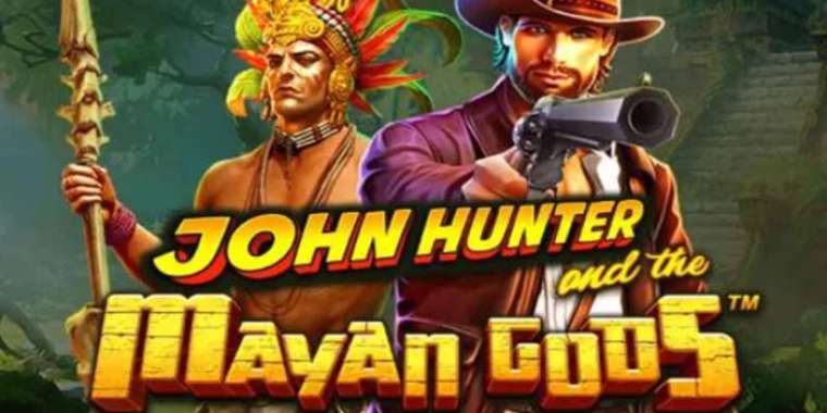 Play John Hunter and the Mayan Gods slot CA