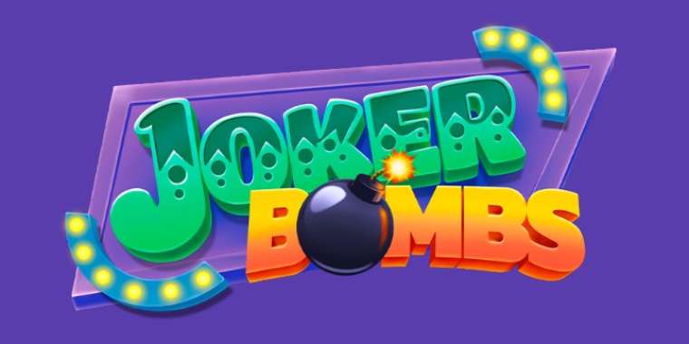 Play Joker Bombs slot CA