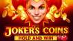 Play Joker Coins Hold and Win slot CA