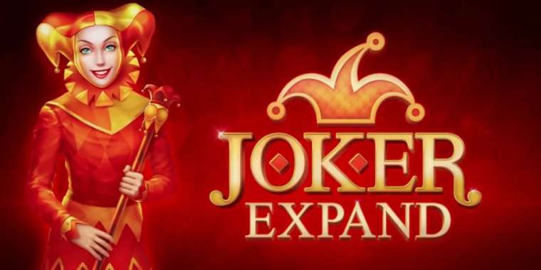 Play Joker Expand: 5 Lines slot CA