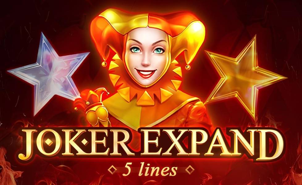 Joker Expand: 5 Lines slot