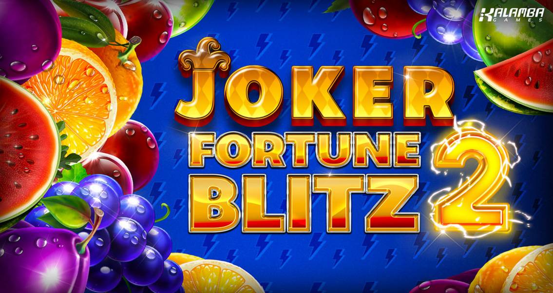 Joker Fortune Blitz 2 slot