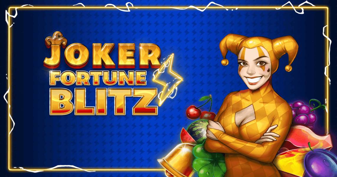 Joker Fortune Blitz slot