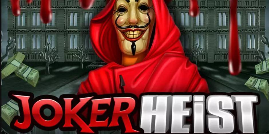 Joker Heist slot