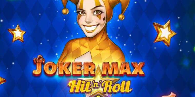 Play Joker Max: Hit 'n' Roll slot CA