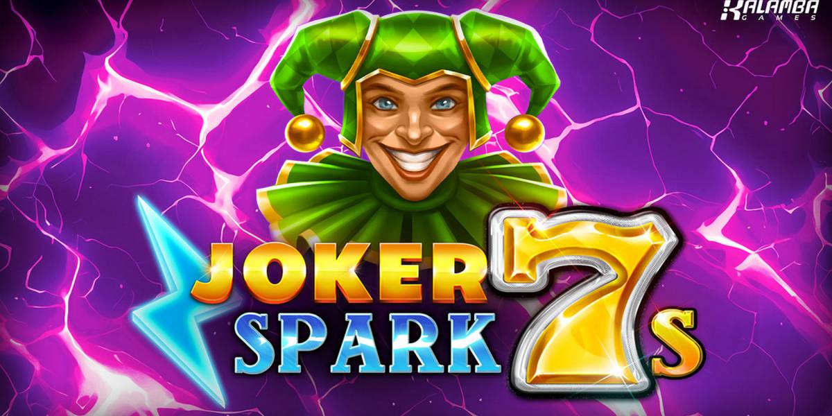 Joker Spark 7s slot