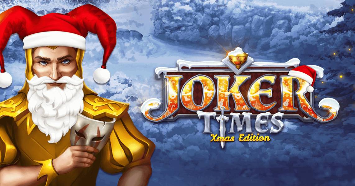 Joker Times Xmas slot
