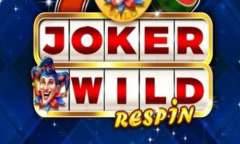 Play Joker Wild Respin