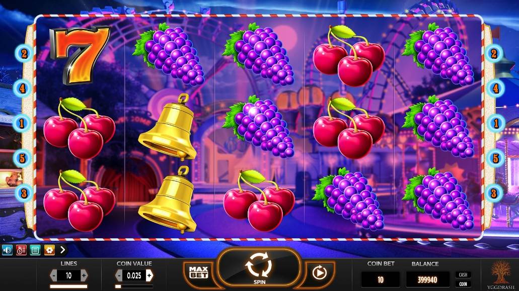 Jokerizer slot
