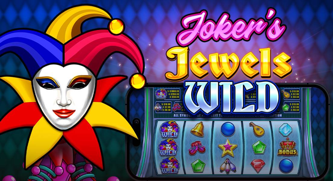 Joker’s Jewels Wild slot