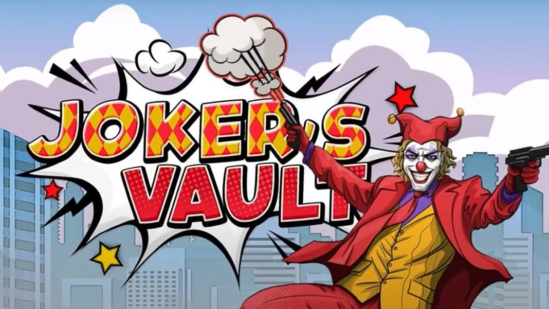 Joker’s Vault slot