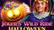 Joker’s Wild Ride – Halloween (logo)