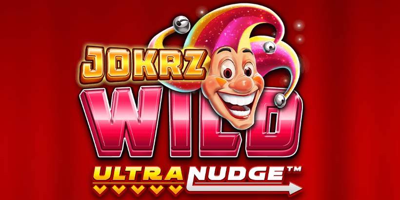 Jokrz Wild UltraNudge slot