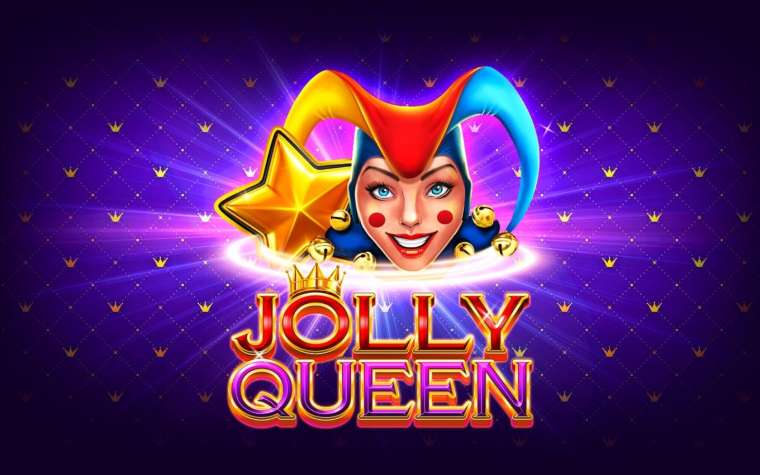 Play Jolly Queen slot CA