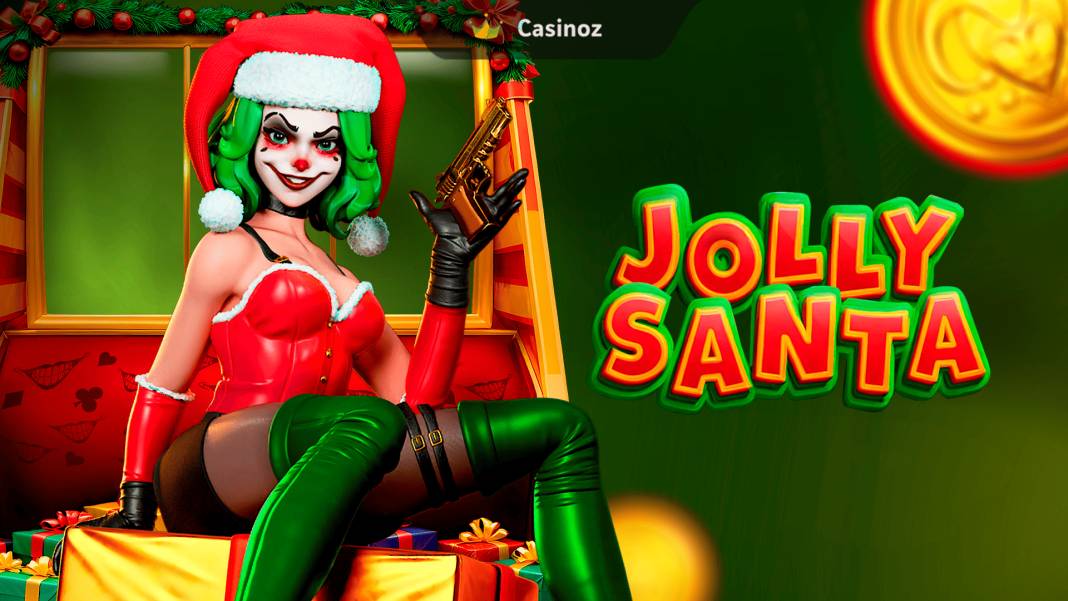 Jolly Santa slot