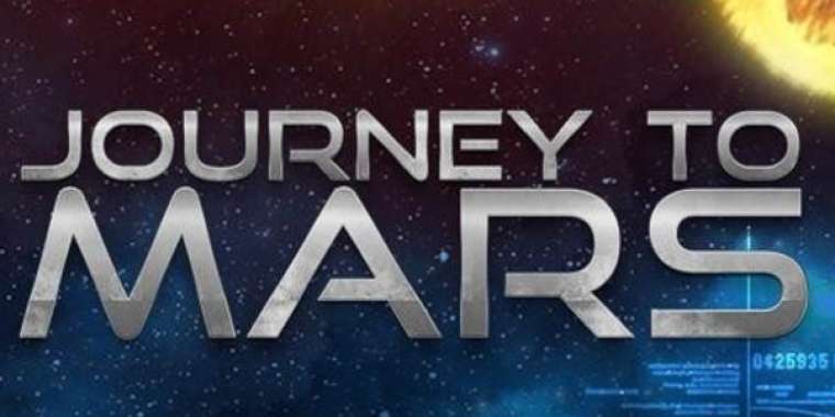 Play Journey to Mars slot CA