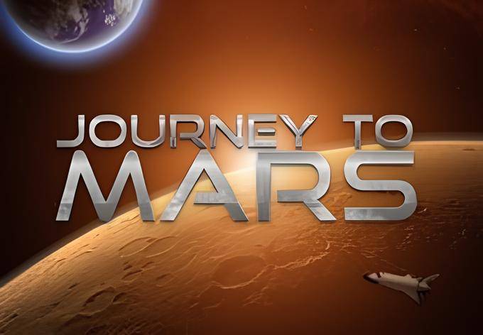 Journey to Mars slot