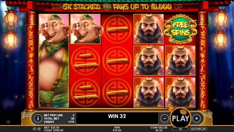 Play Journey to the West slot CA
