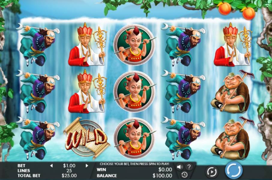 Journey to the West slot