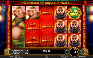 Journey to the West slot