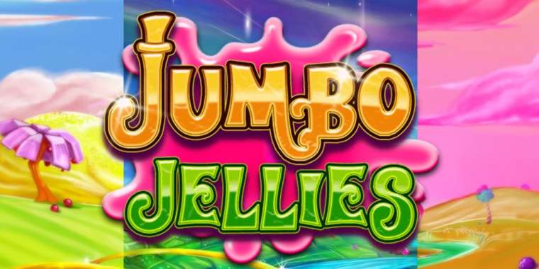 Play Jumbo Jellies slot CA