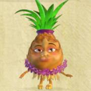 Jumping Fruits: Pineapple