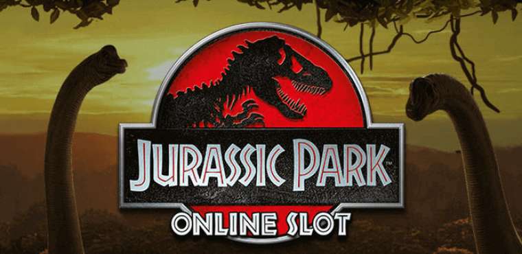 Play Jurassic Park slot CA
